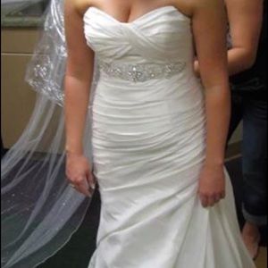 Designer Wedding Gown